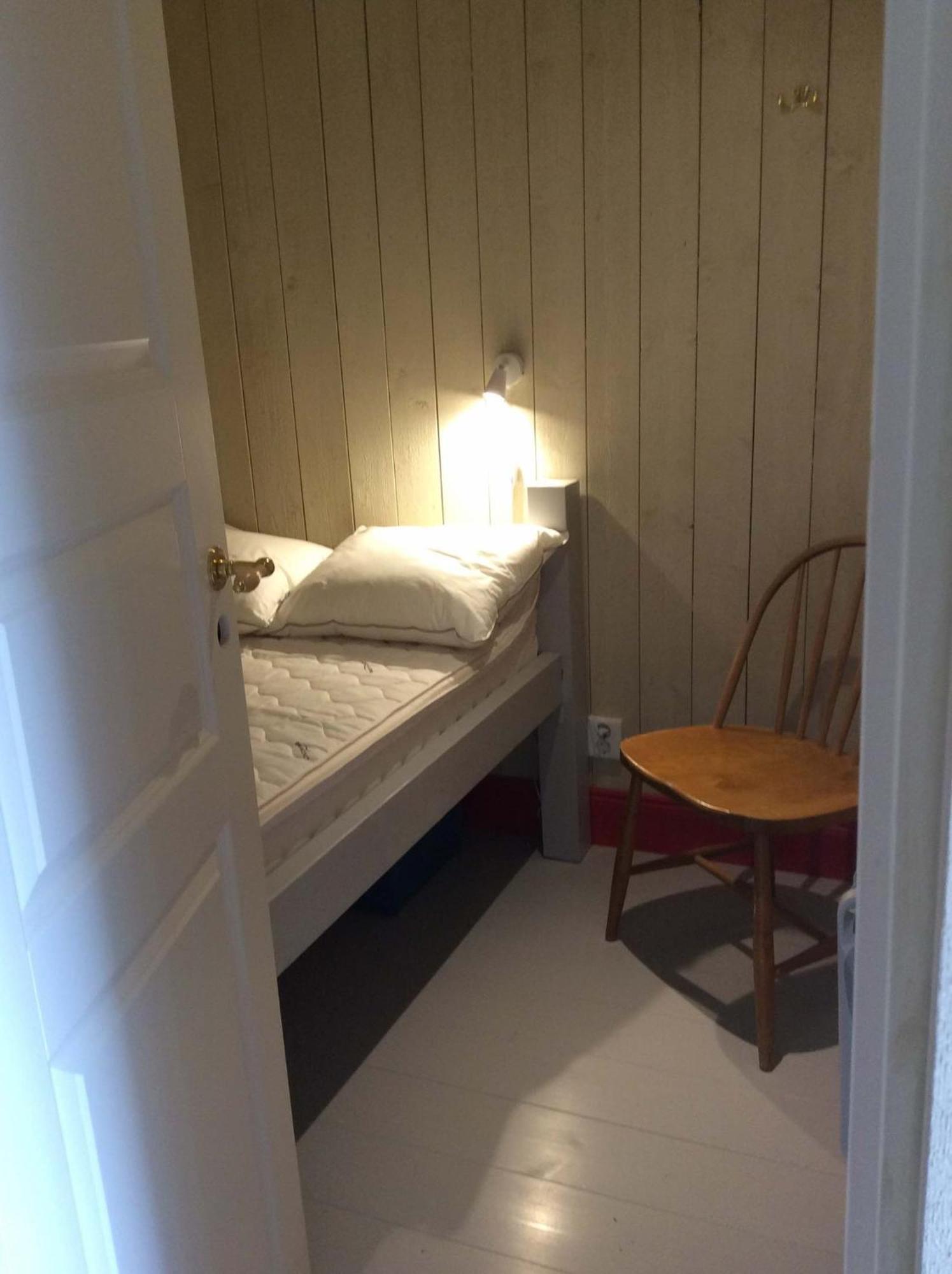 Bed and Breakfast Tystberga Logi Экстерьер фото