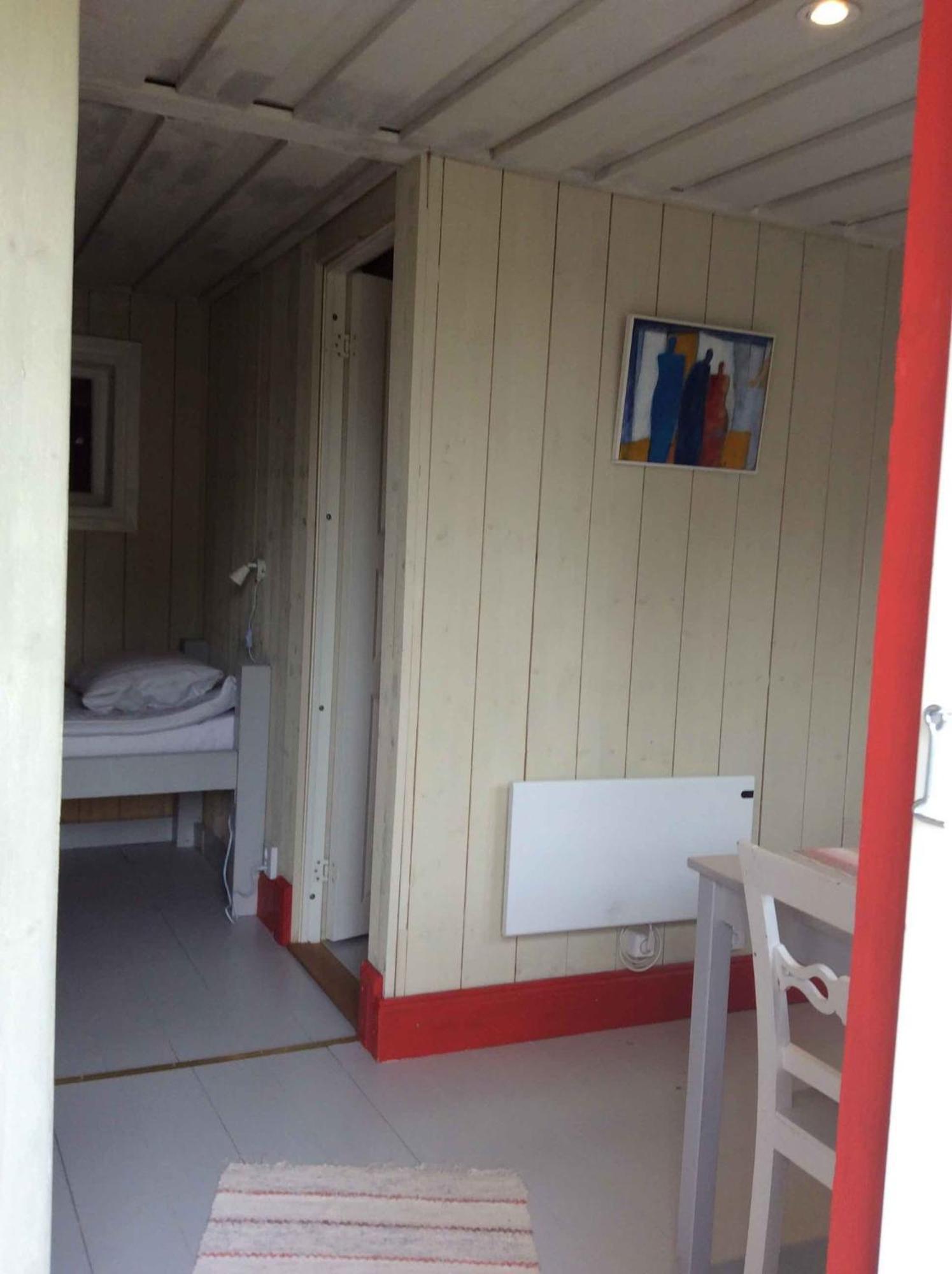 Bed and Breakfast Tystberga Logi Экстерьер фото