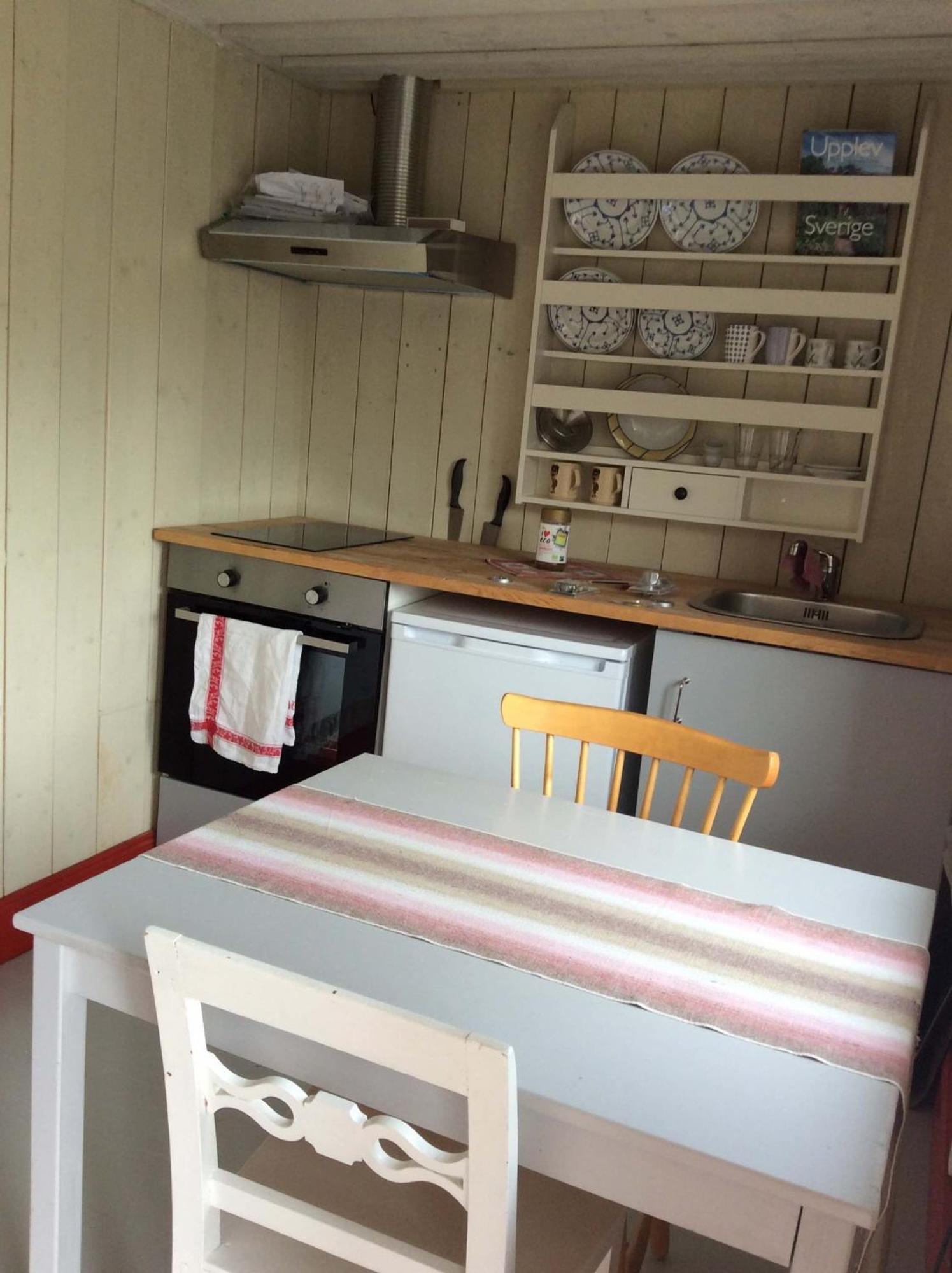 Bed and Breakfast Tystberga Logi Экстерьер фото