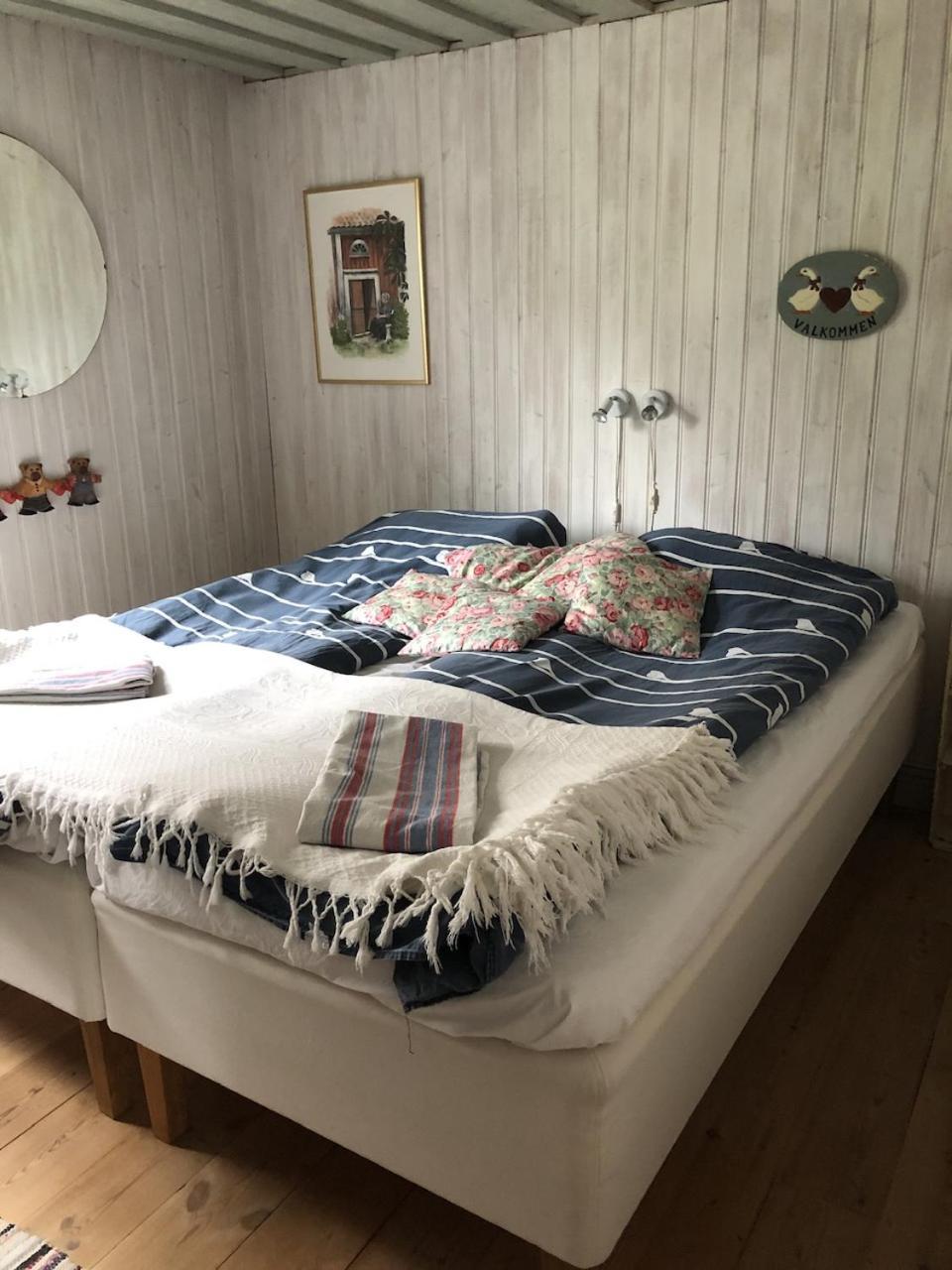 Bed and Breakfast Tystberga Logi Экстерьер фото